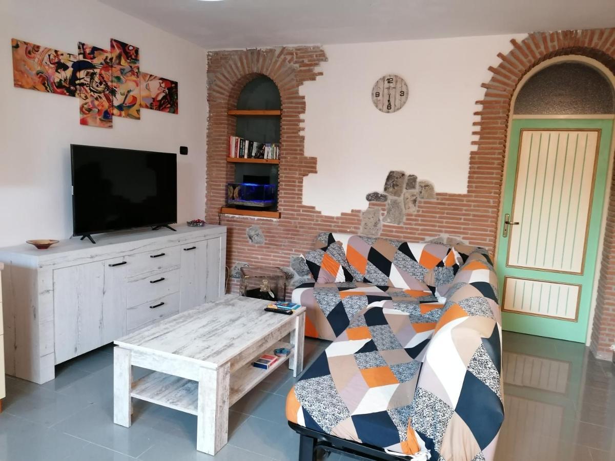Villa Il Cortiletto Agerola Exterior foto
