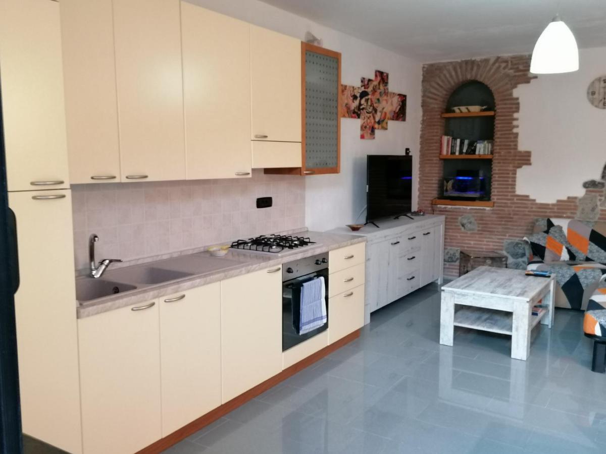 Villa Il Cortiletto Agerola Exterior foto