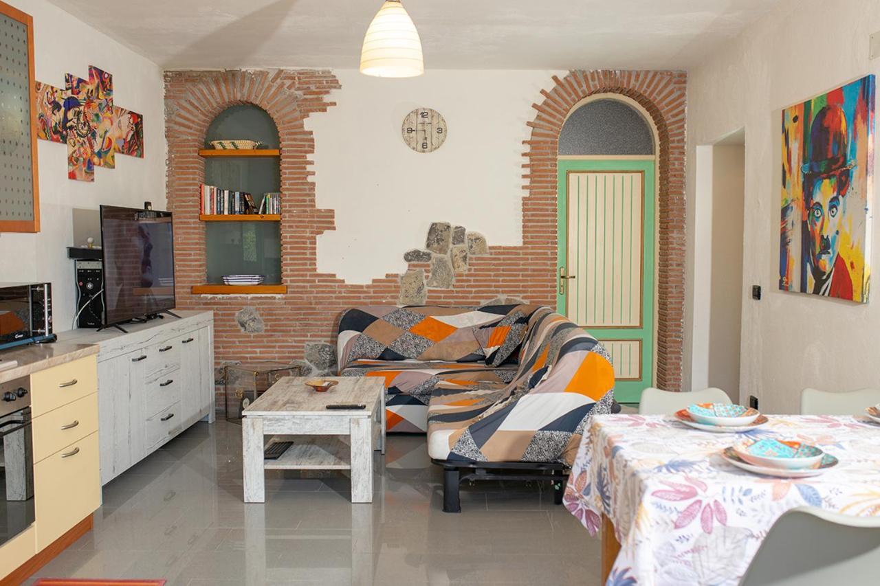 Villa Il Cortiletto Agerola Exterior foto