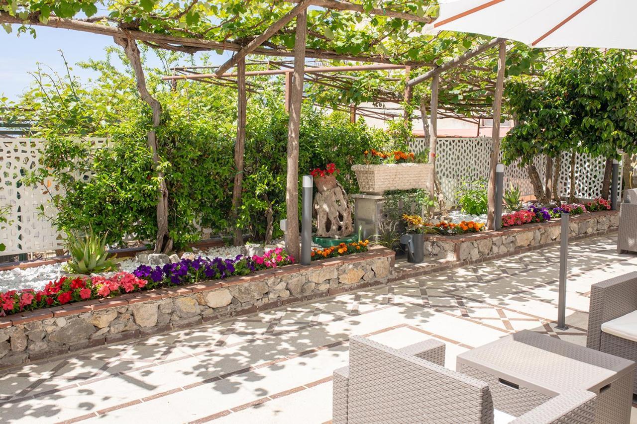 Villa Il Cortiletto Agerola Exterior foto
