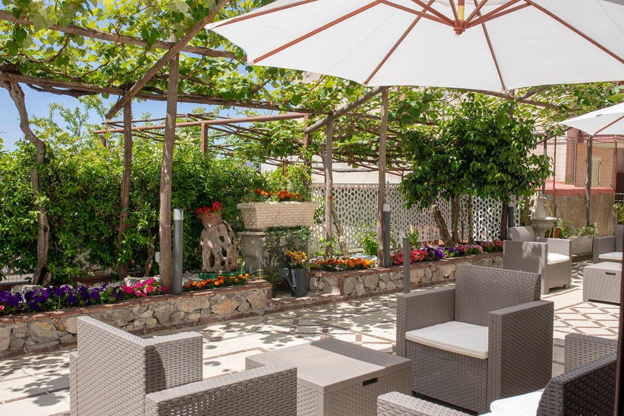 Villa Il Cortiletto Agerola Exterior foto