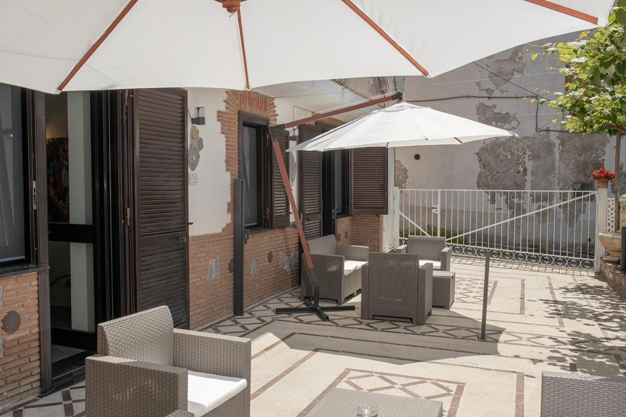 Villa Il Cortiletto Agerola Exterior foto