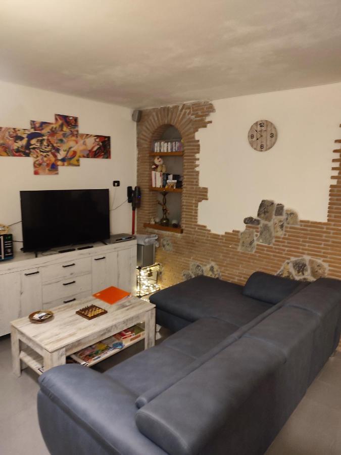 Villa Il Cortiletto Agerola Exterior foto